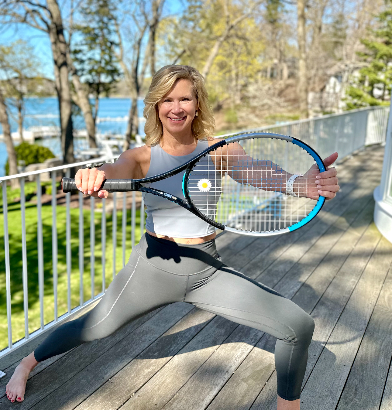 Yoga for Tennis Videos